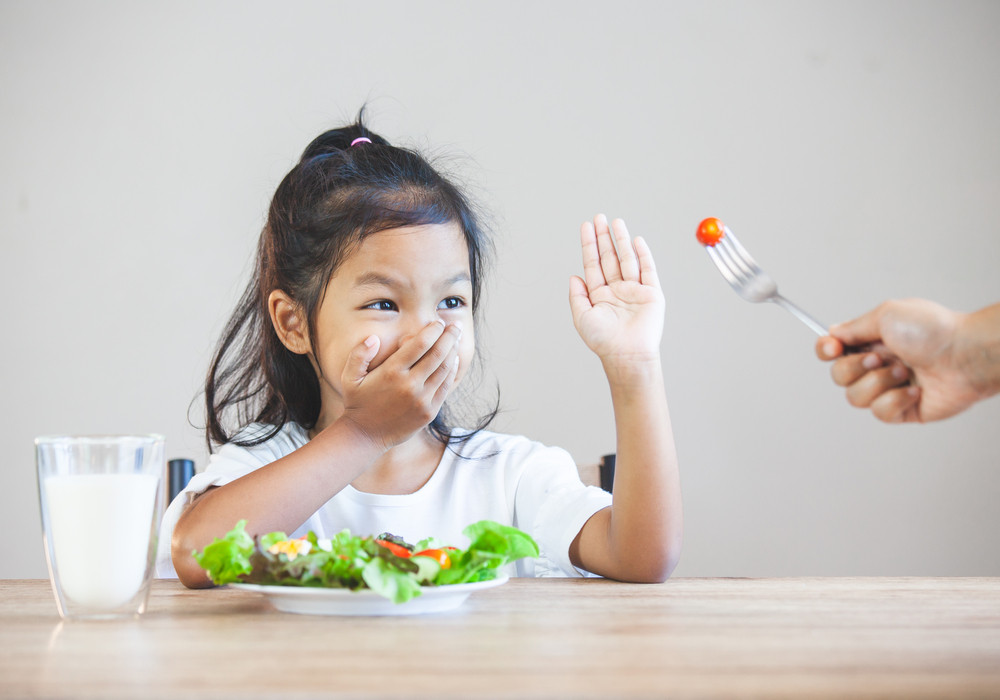 Cara Mudah Menambah Nafsu Makan Pada Anak