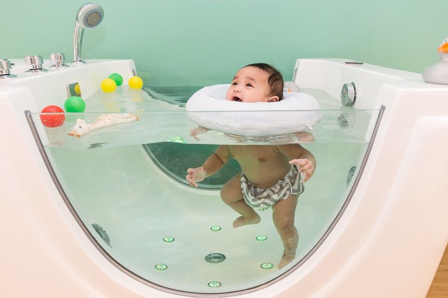 Kenali 7 Manfaat dan Jenis Baby Spa untuk Perkembangan Bayi
