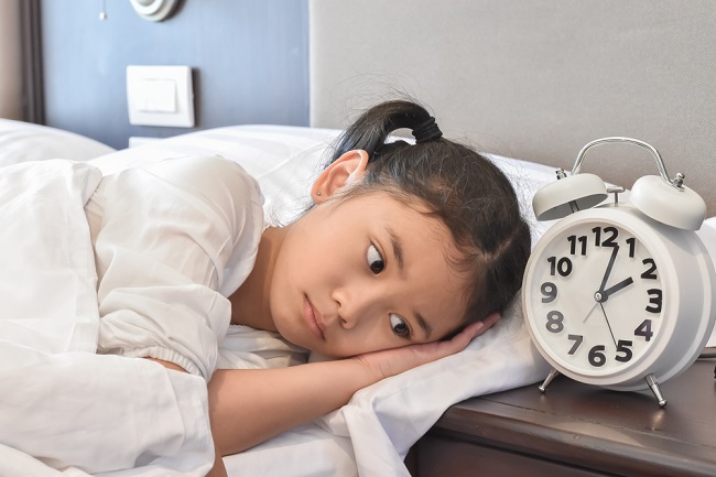 Kenali Penyebab Anak Susah Tidur Siang dan Cara Mengatasinya