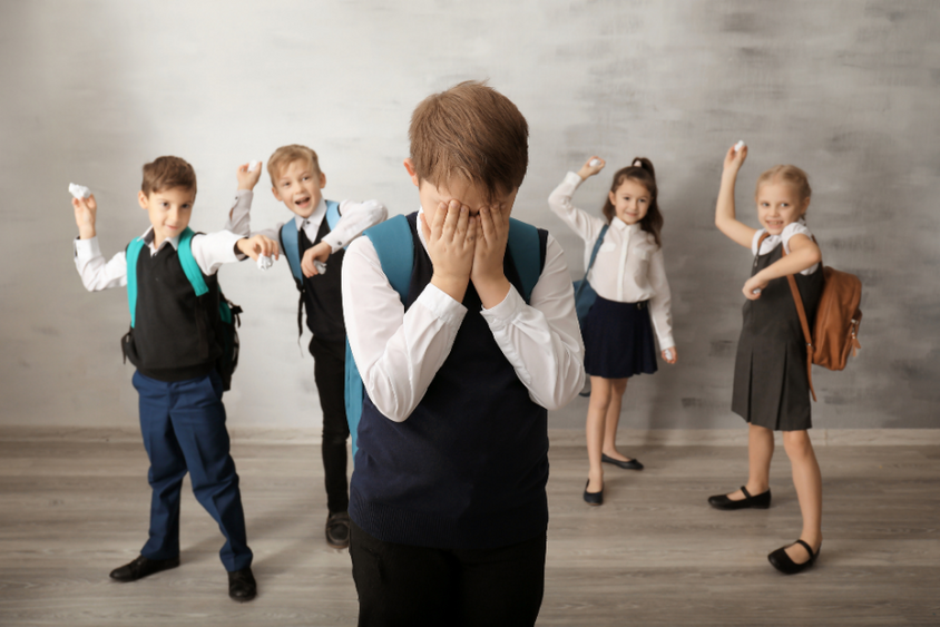5 Tips Mencegah Anak Menjadi Korban Bully