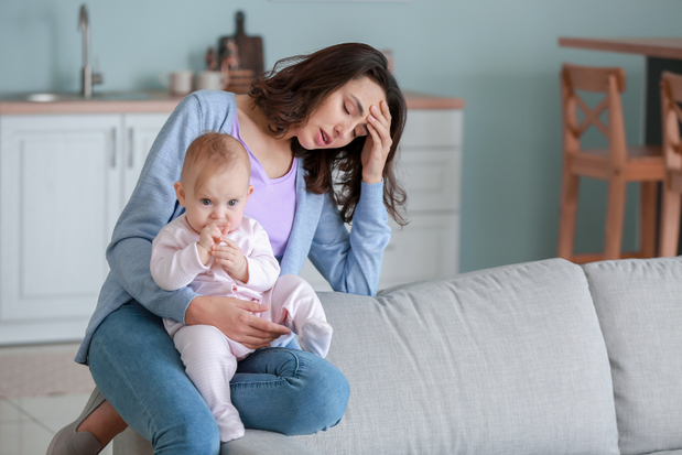 5 Penyebab Baby Blues dan Cara Mengatasinya