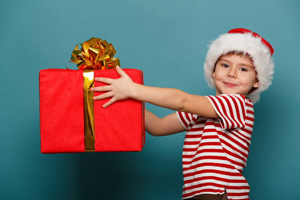 5 Ide Kado Natal Anak Bermanfaat dan Edukatif