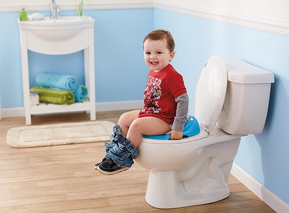 Cara Efektif Mengajarkan Anak Toilet Training