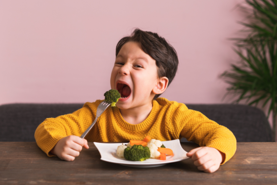 Penyebab Anak Susah Gemuk, Meskipun Banyak Makan