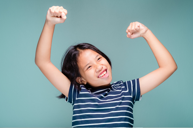 5 Cara Efektif Membangun Rasa Percaya Diri Anak