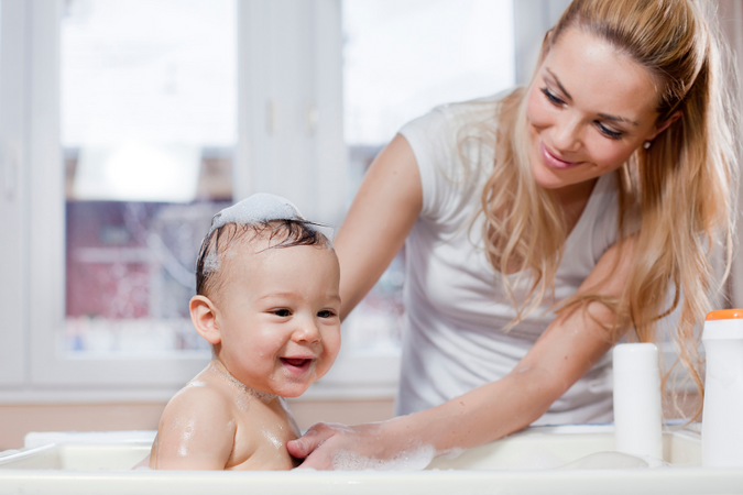5 Tips Memilih Sabun Bayi untuk Kulit Sensitif