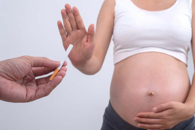 cara merawat kehamilan trimester pertama