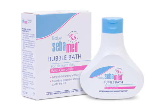 sabun bayi untuk kulit sensitif
