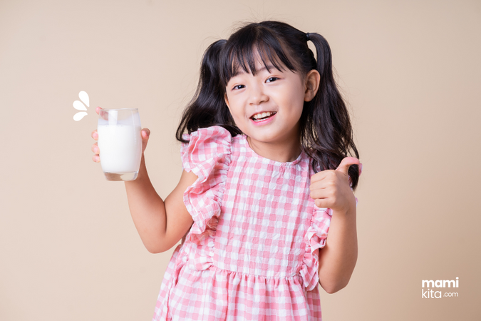 7 Rekomendasi Susu Penambah Berat Badan Anak