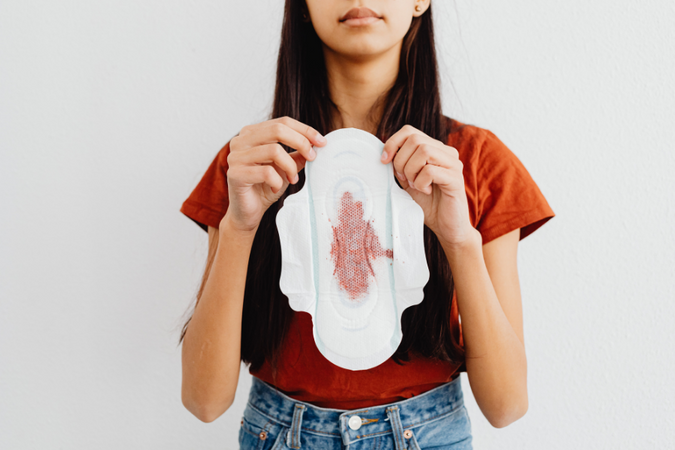 ciri ciri anak perempuan menstruasi