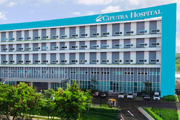 Ciputra Hospital Citra Garden City