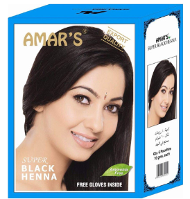 Amar’s Henna