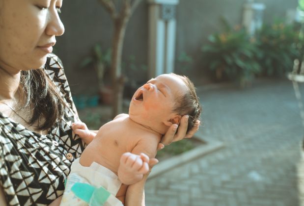 Kenali Manfaat Menjemur Bayi Baru Lahir Untuk Kesehatanya