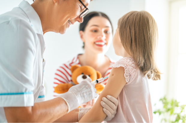 Jadwal Imunisasi Anak Terbaru 2023 IDAI