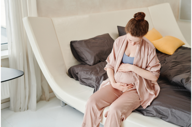 5 Cara Mengatasi Sesak Nafas Pada Ibu Hamil Saat Tidur Dengan Efektif