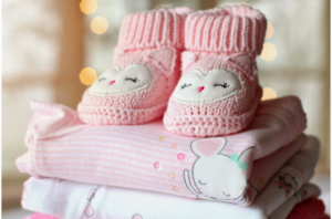 bahan pakaian yang nyaman untuk bayi