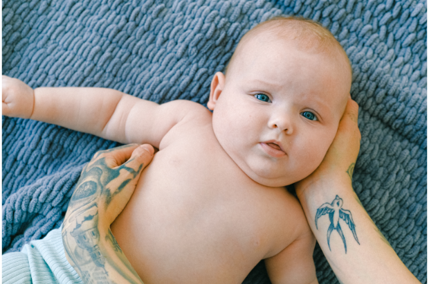 5 Cara Mengatasi Perut Kembung Pada Bayi 1 Bulan