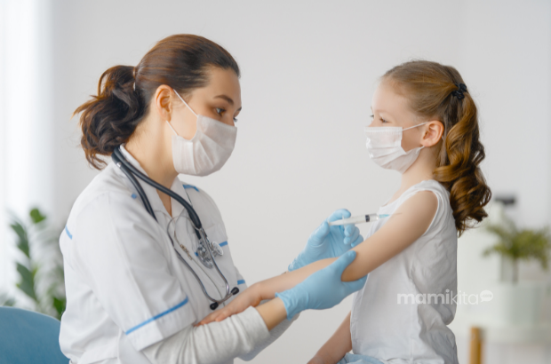 IDAI Resmi Keluarkan Jadwal Imunisasi Anak Terbaru 2023