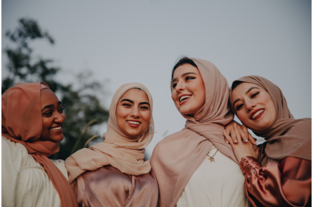 Cara Pakai Hijab Pashmina Tanpa Ciput Simple dan Mudah