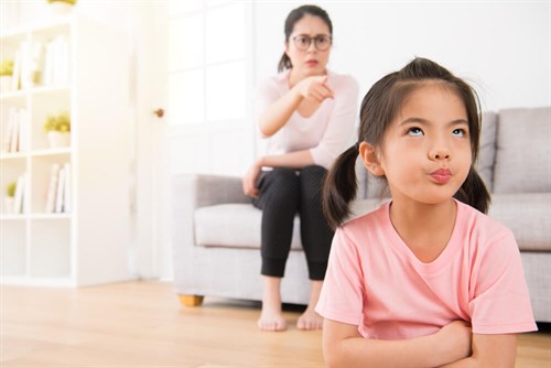 Awas! Orang Tua Jangan Lakukan 5 Hal Ini, Jika Anak Sedang Emosi
