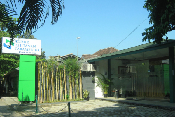 Klinik Khitanan Paramedika Yogyakarta