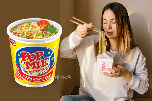 Bolehkah Ibu Hamil Makan Pop Mie? Ini Faktanya