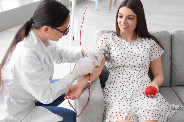Bolehkah Ibu Hamil Donor Darah? Ini Penjelasan Dokter