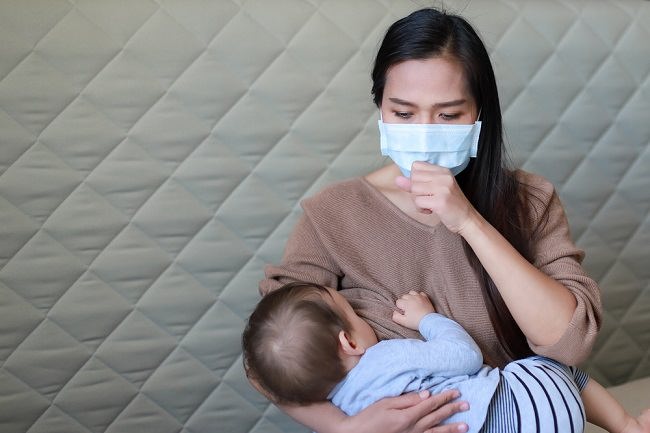5 Rekomendasi Obat Flu Untuk Ibu Menyusui yang Dijual di Apotik