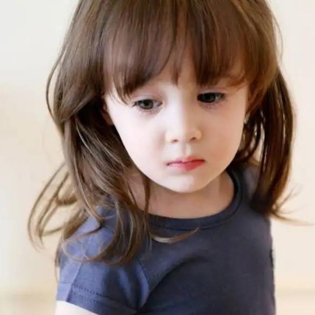 Model Rambut Anak Korean Wavy