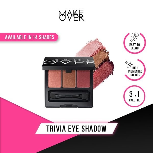 Make Over Trivia Eye Shadow
