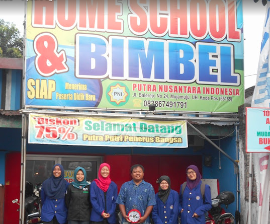 Homeschooling Surya Nusantara - HSN