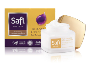 Safi Age Defy Anti Aging Radiant Day Emulsion Cream SPF25