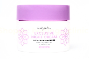 Bening's Exclusive Night Cream Mother Edition
