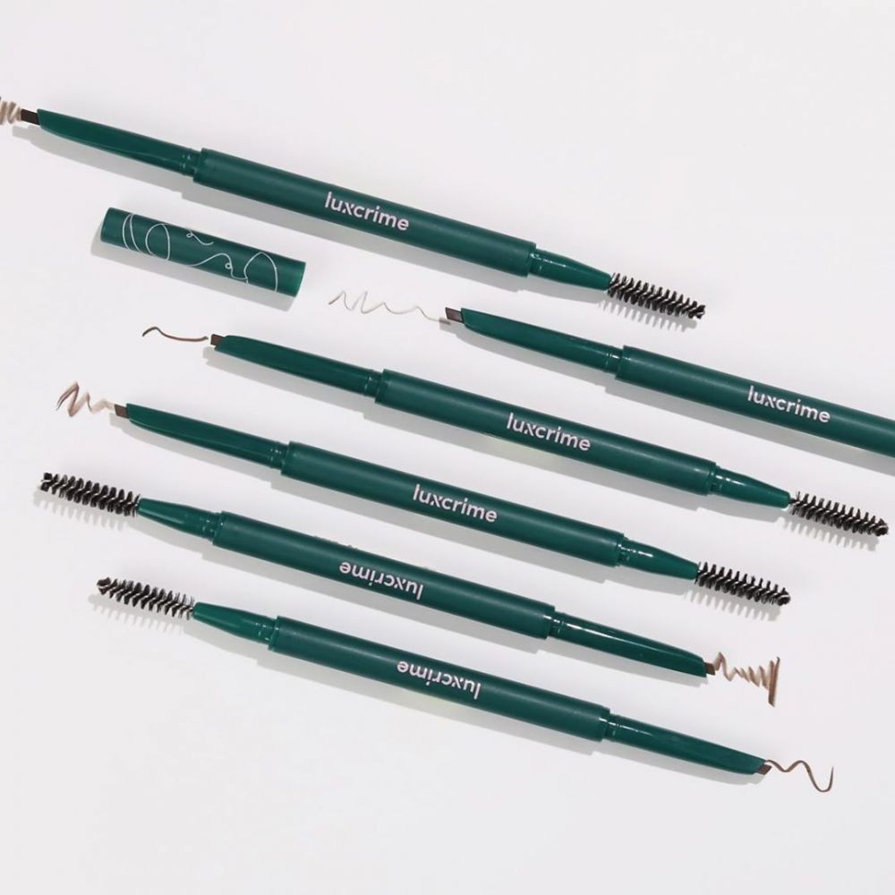 Luxcrime Slim Triangle Precision Brow Pencil