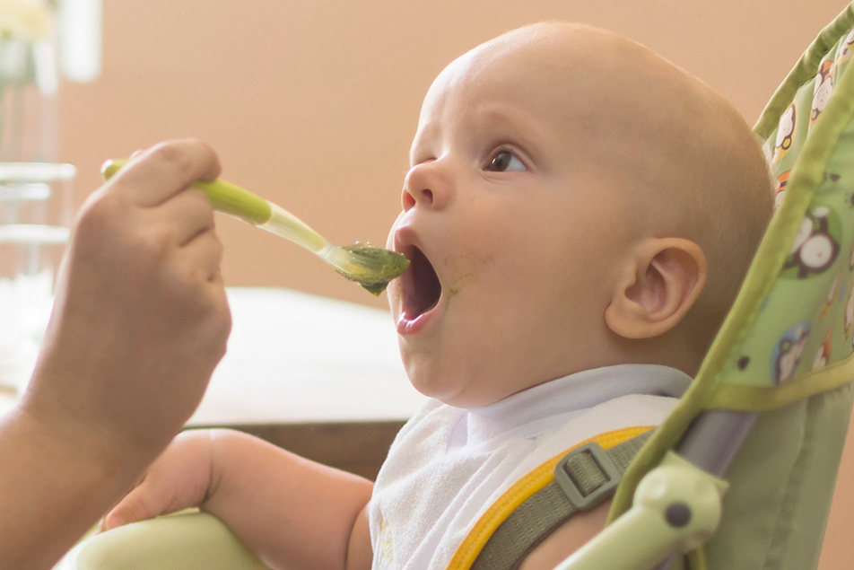 Makanan Yang Harus Dihindari Bayi Alergi
