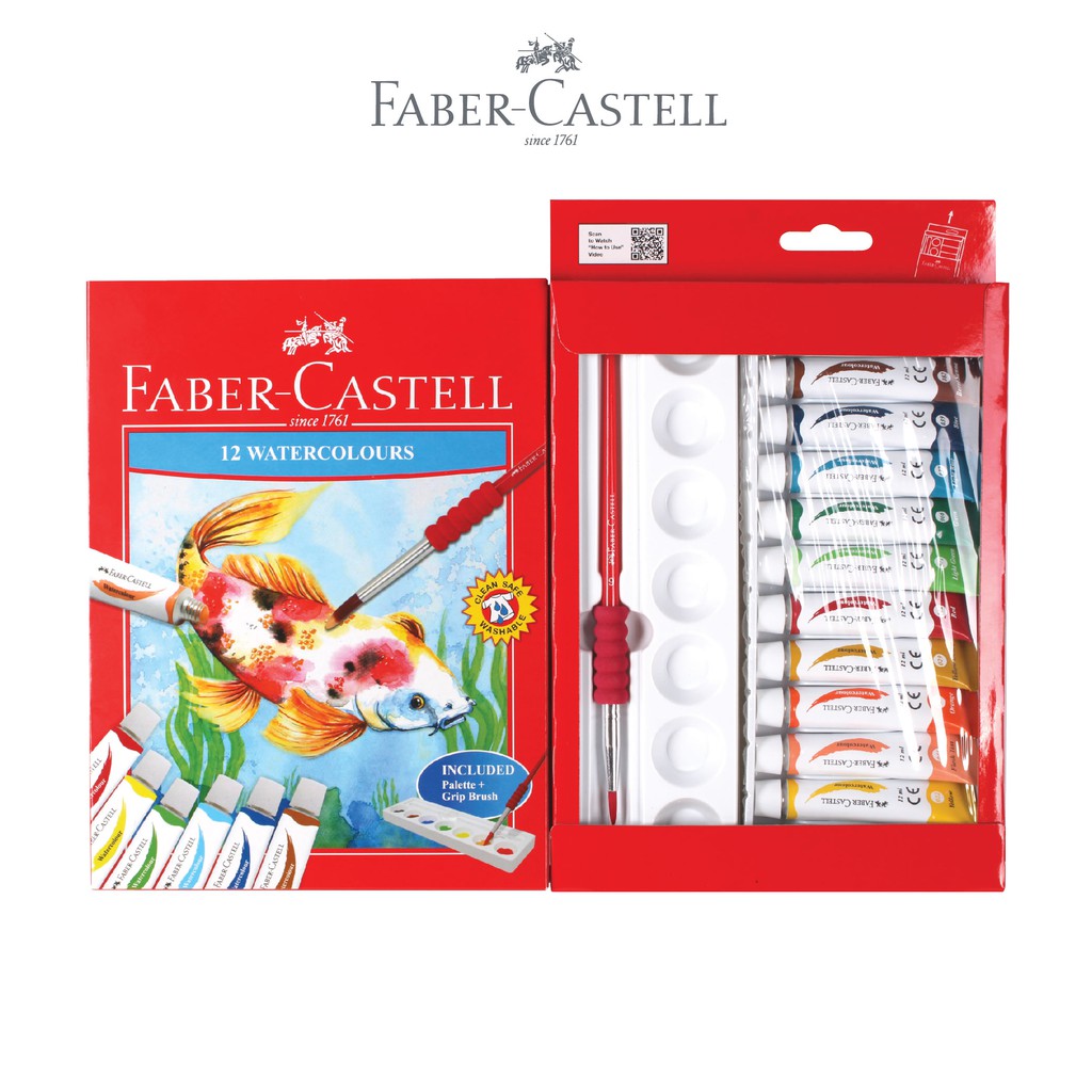 Faber Castell Watercolour