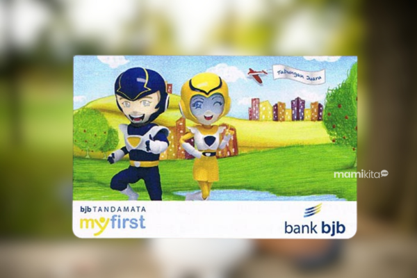 Bank BJB Tandamata MyFirst