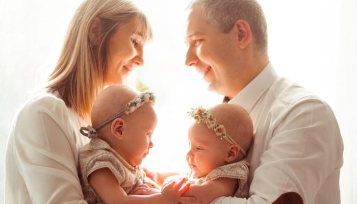 5 Cara Mendapatkan Anak Kembar Tanpa Ada Keturunan, Emang Bisa?