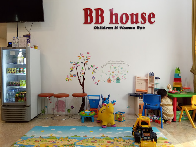 BB House Children dan Woman Spa