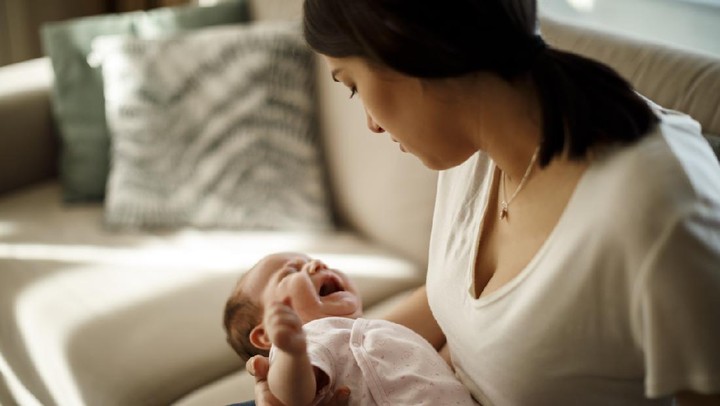 7 Cara Mengobati Bayi Pilek dan Hidung Mampet, Efektif Tanpa Harus Ke Dokter