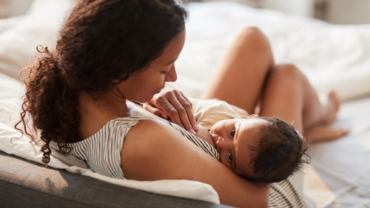 cara Mengatasi Bayi Yang Menyusu Terus Sepanjang Waktu