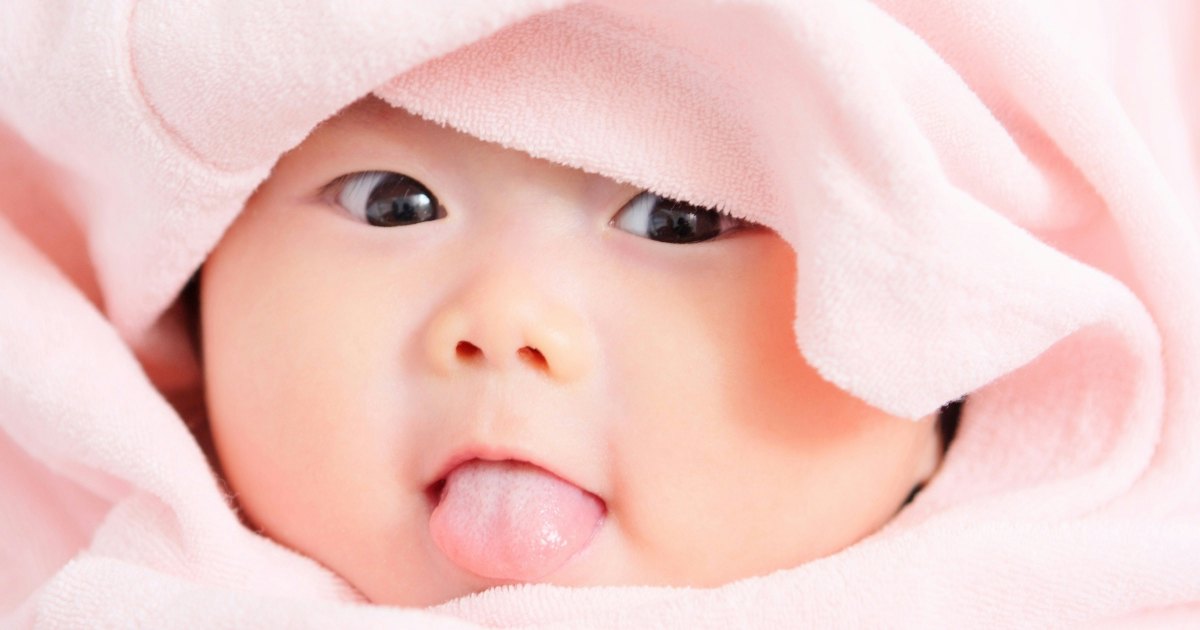 Apakah Normal Lidah Bayi Putih pada Musim Hujan