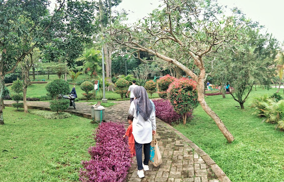 Taman Kota Pondok Rangon