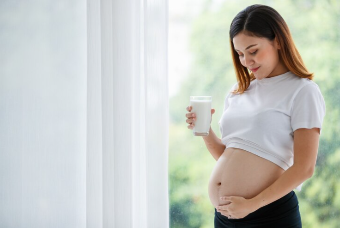 5 Bahaya Ibu Hamil Minum Susu Kental Manis Terus Menerus, Risiko Diabetes Hingga Kelahiran Cacat
