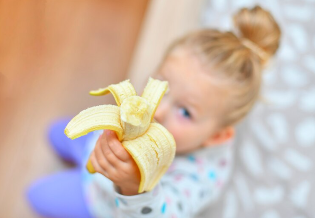 jenis pisang terbaik untuk bayi