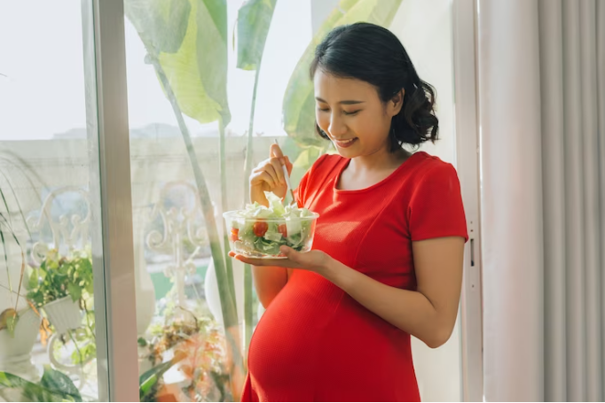 manfaat tomat untuk ibu hamil