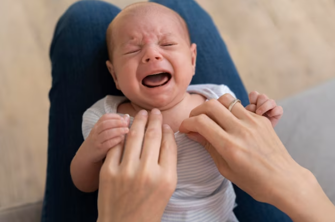 Cara Alami Mengeluarkan Dahak pada Bayi Usia 0-12 Bulan, Bisa Dilakukan Sendiri di Rumah