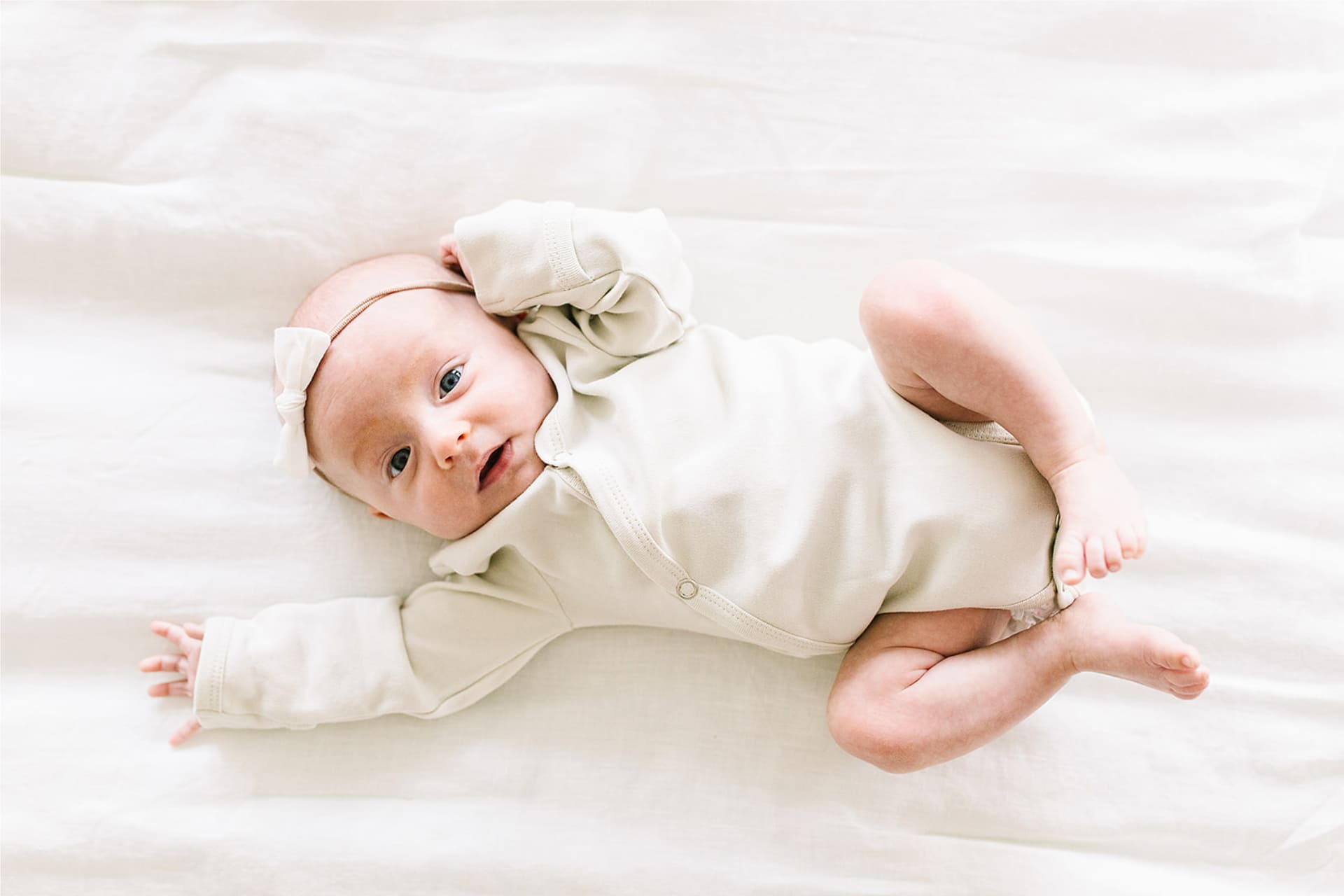Manfaat Active Sleep pada Bayi