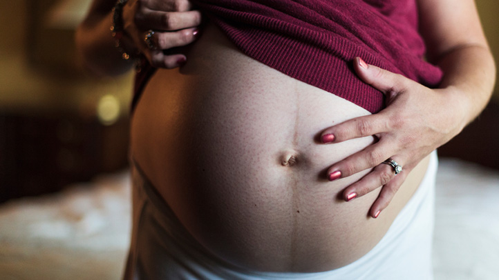 Kenapa Ibu Hamil Ada Garis Hitam Di Tengah Perut? Penjelasan Dan Tips Perawatan