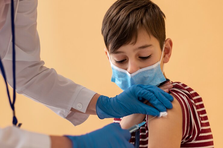 Manfaat Vaksin Polio Untuk Anak